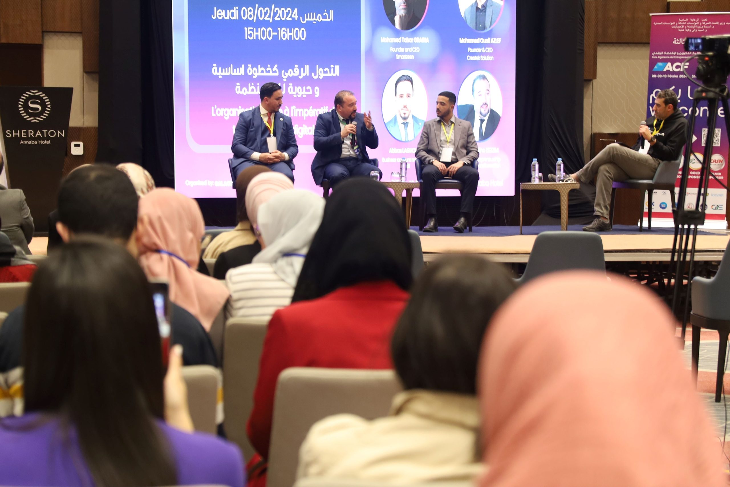 Apothec’s at the 3rd Edition of the ACF Salon